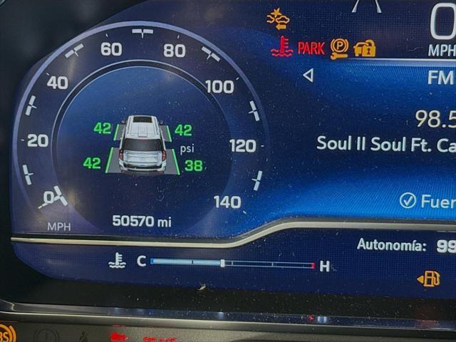 used 2022 Chevrolet Tahoe car, priced at $62,000