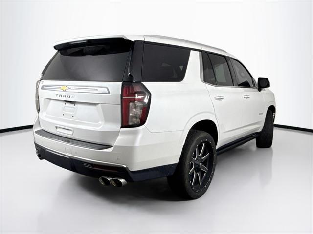 used 2022 Chevrolet Tahoe car, priced at $62,000