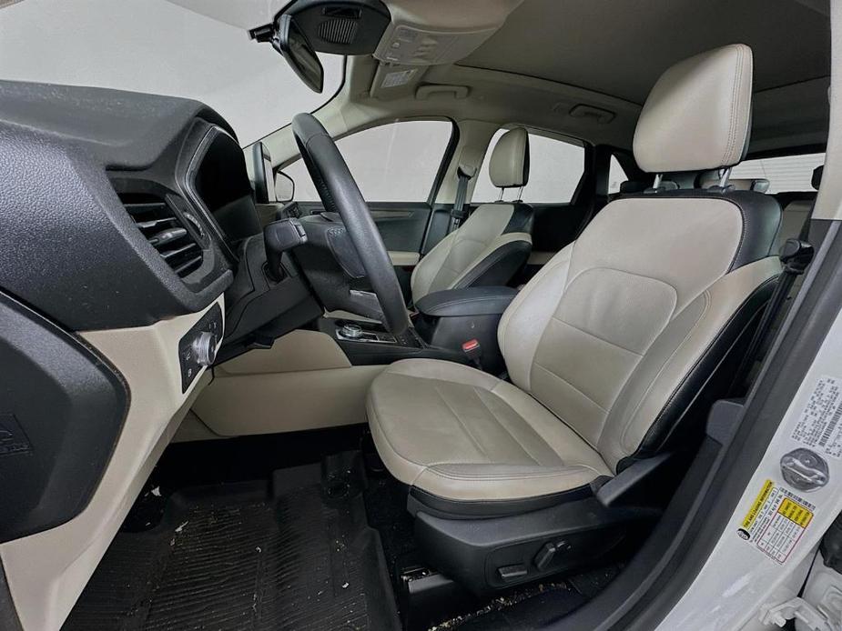 used 2020 Ford Escape car, priced at $22,500