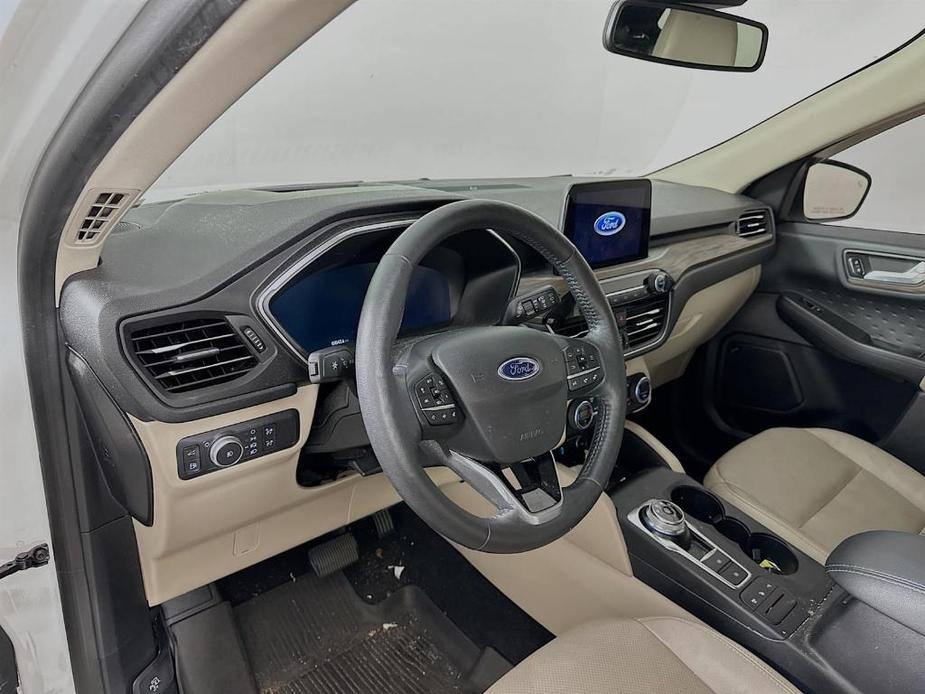 used 2020 Ford Escape car, priced at $22,500