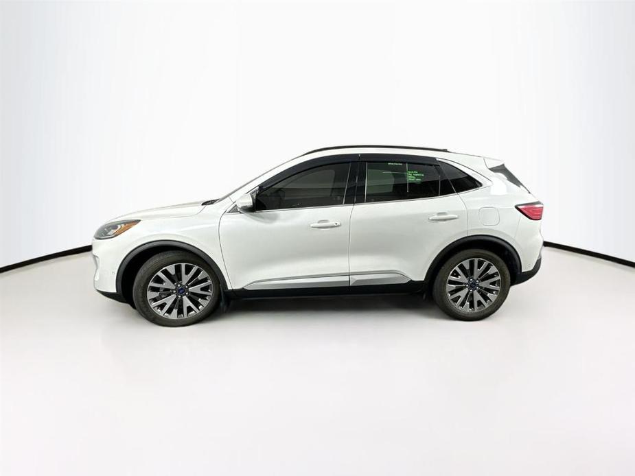 used 2020 Ford Escape car, priced at $22,500