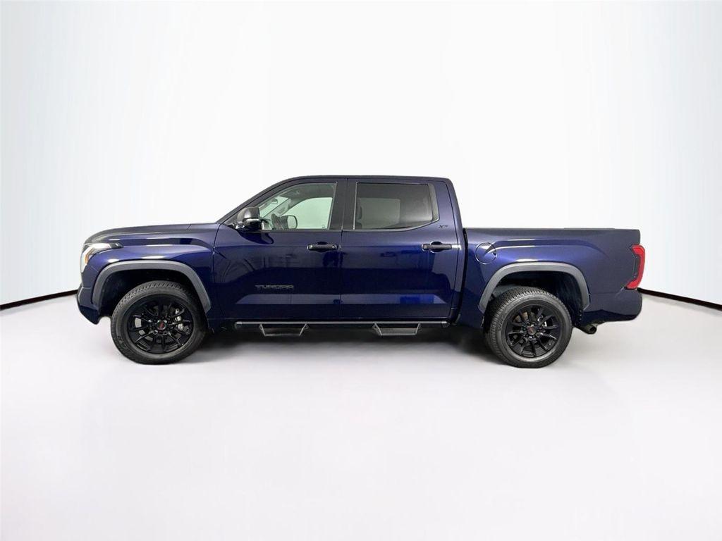 used 2022 Toyota Tundra car, priced at $48,500