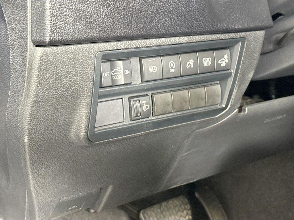 used 2022 Toyota Tundra car, priced at $43,000