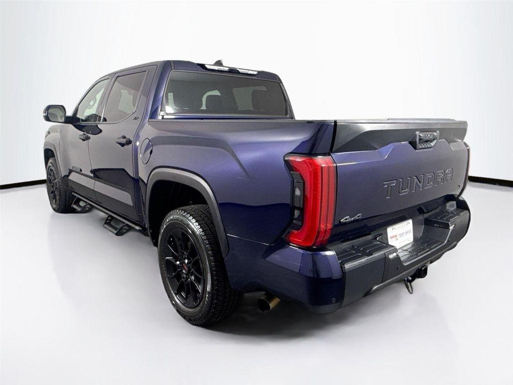 used 2022 Toyota Tundra car, priced at $43,000