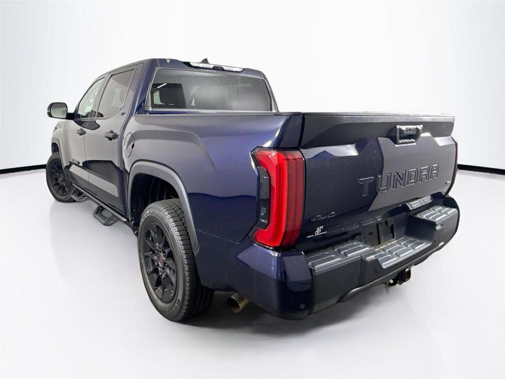 used 2022 Toyota Tundra car, priced at $48,500