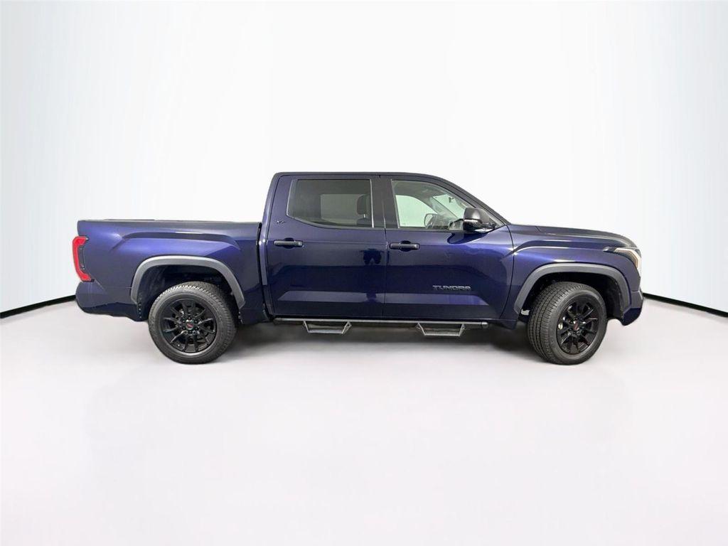 used 2022 Toyota Tundra car, priced at $48,500