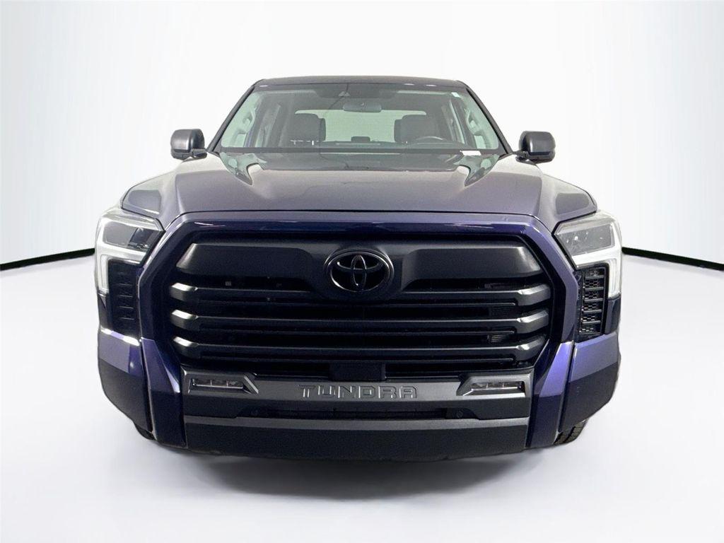 used 2022 Toyota Tundra car, priced at $43,000