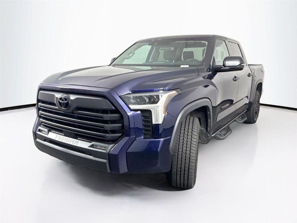 used 2022 Toyota Tundra car, priced at $48,500