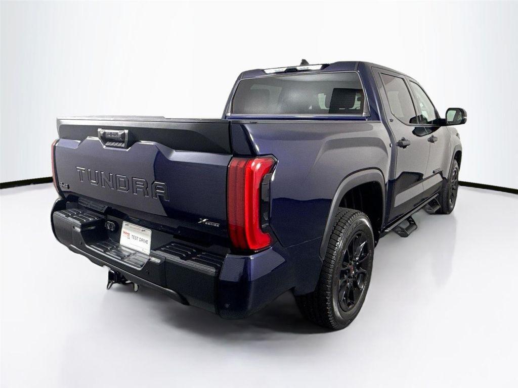 used 2022 Toyota Tundra car, priced at $43,000