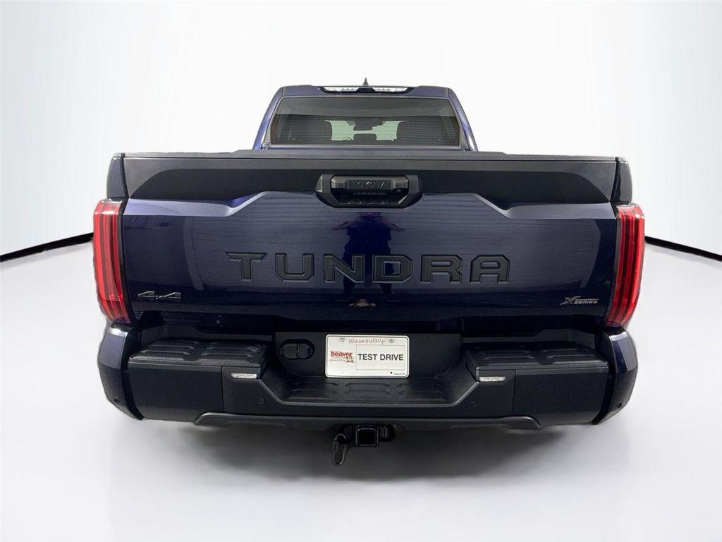 used 2022 Toyota Tundra car, priced at $43,000