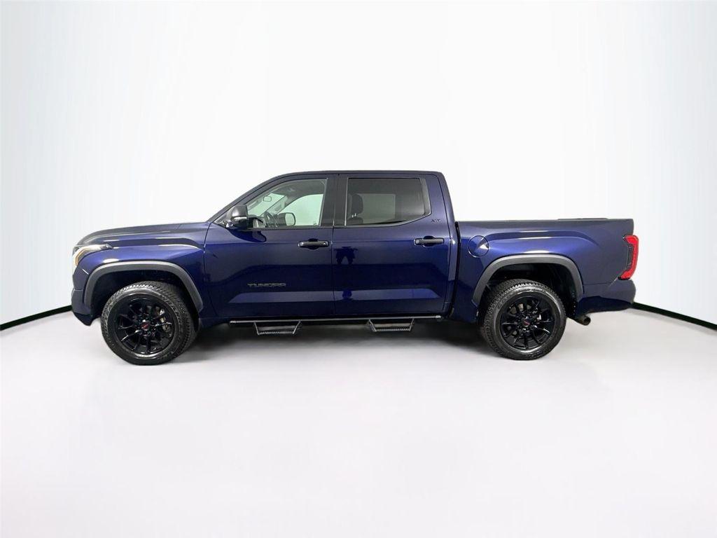 used 2022 Toyota Tundra car, priced at $43,000