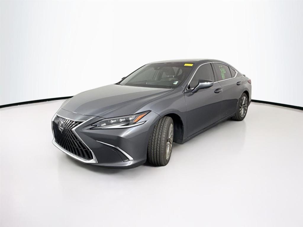 used 2024 Lexus ES 350 car, priced at $52,000