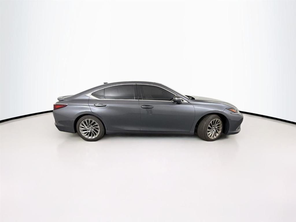 used 2024 Lexus ES 350 car, priced at $52,000