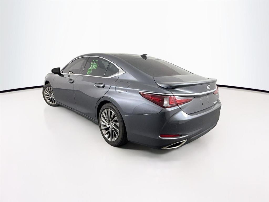 used 2024 Lexus ES 350 car, priced at $52,000