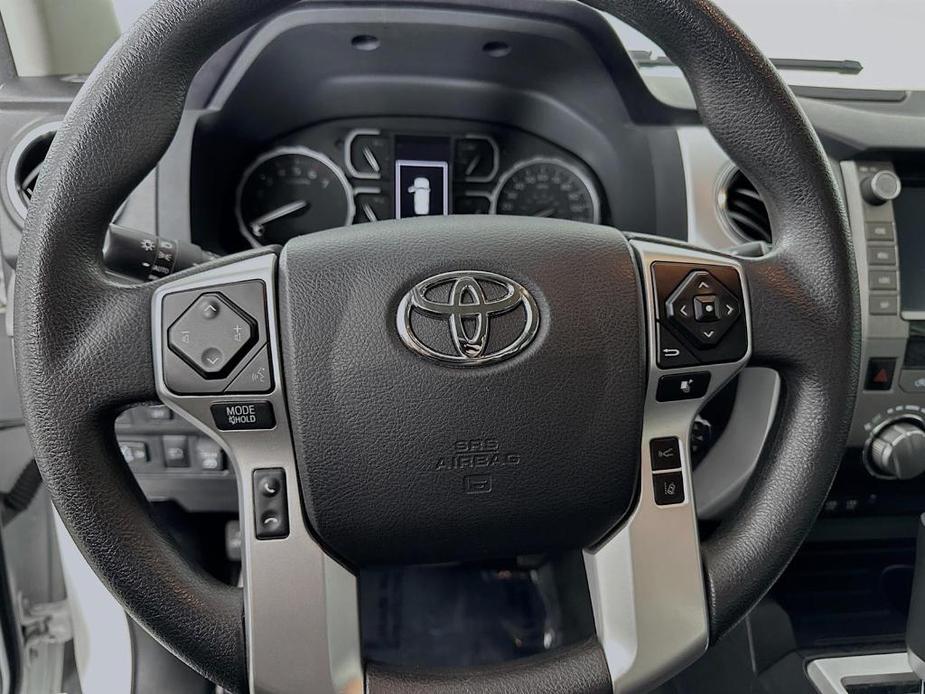 used 2021 Toyota Tundra car, priced at $47,750