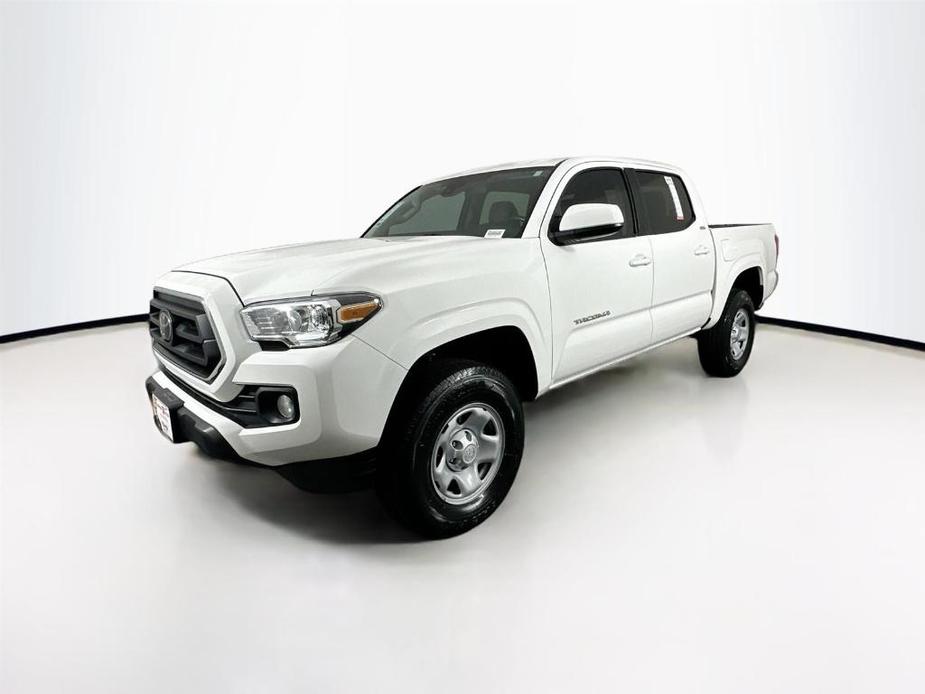 used 2022 Toyota Tacoma car, priced at $36,500