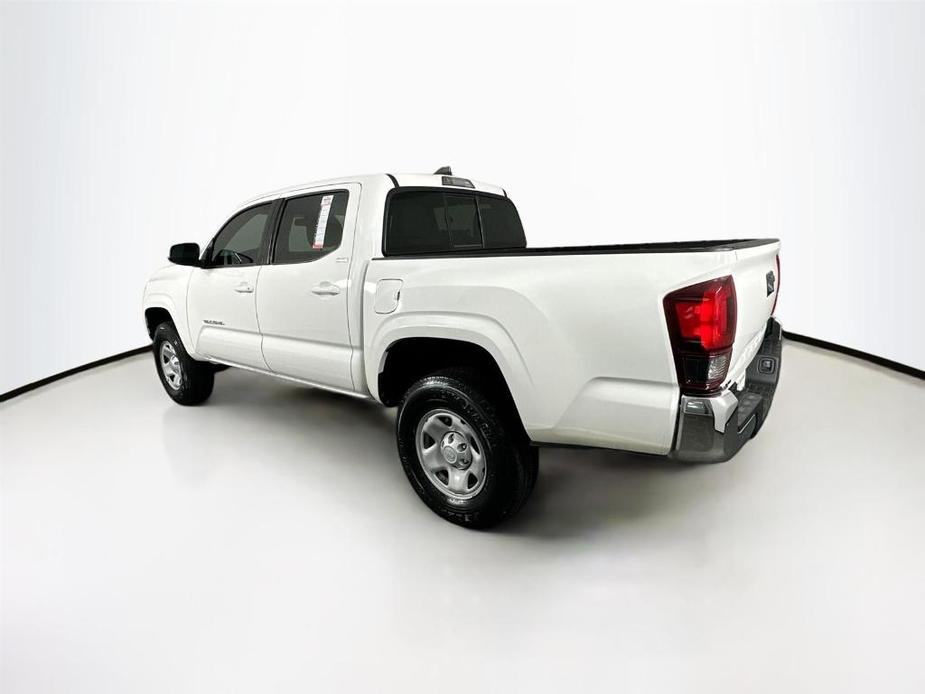 used 2022 Toyota Tacoma car, priced at $36,500