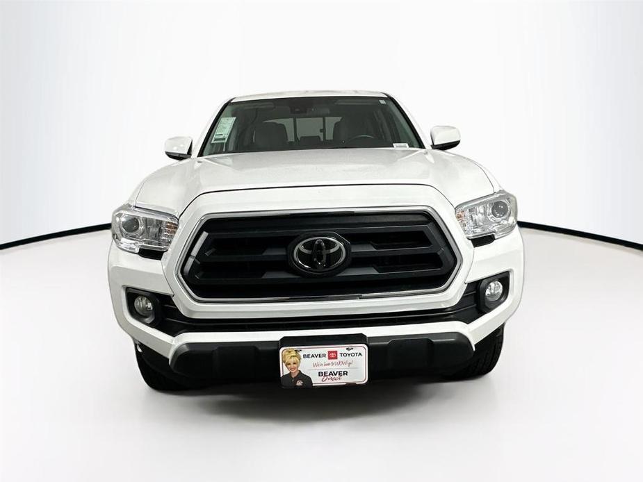 used 2022 Toyota Tacoma car, priced at $36,500