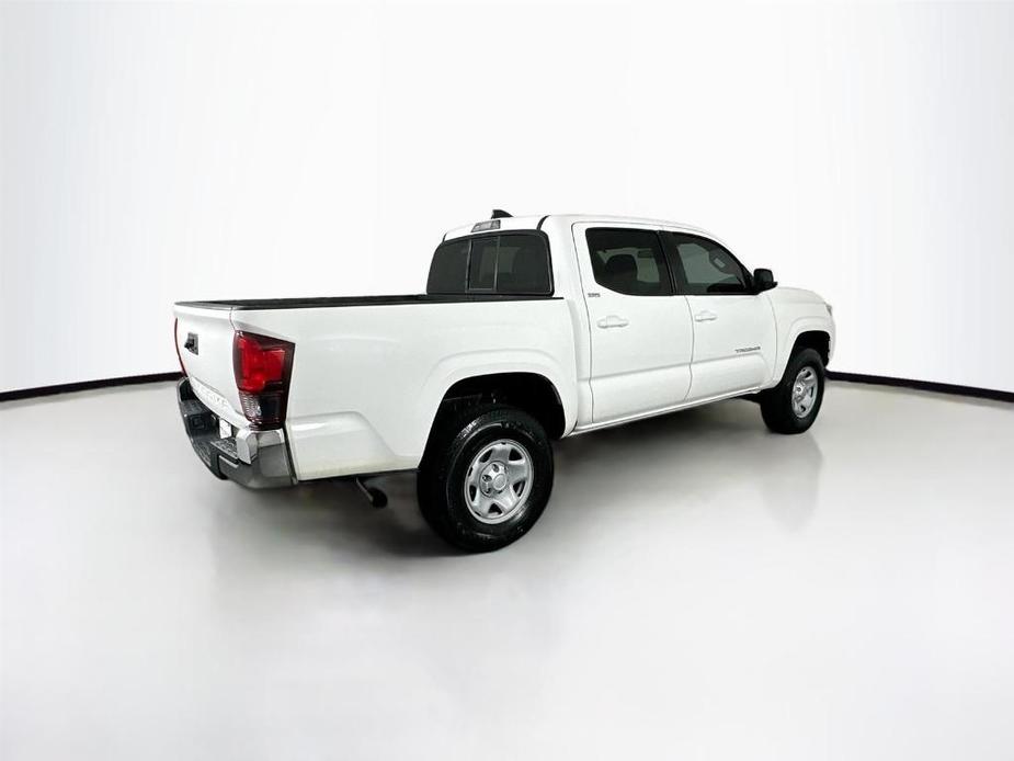 used 2022 Toyota Tacoma car, priced at $36,500