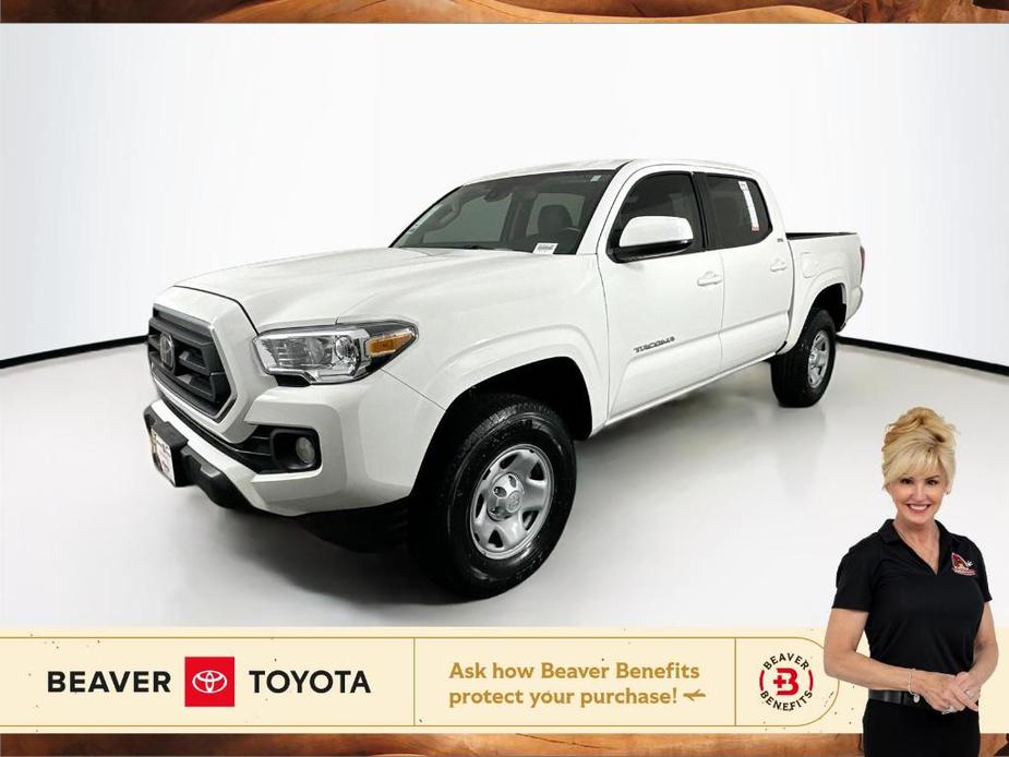 used 2022 Toyota Tacoma car, priced at $36,500