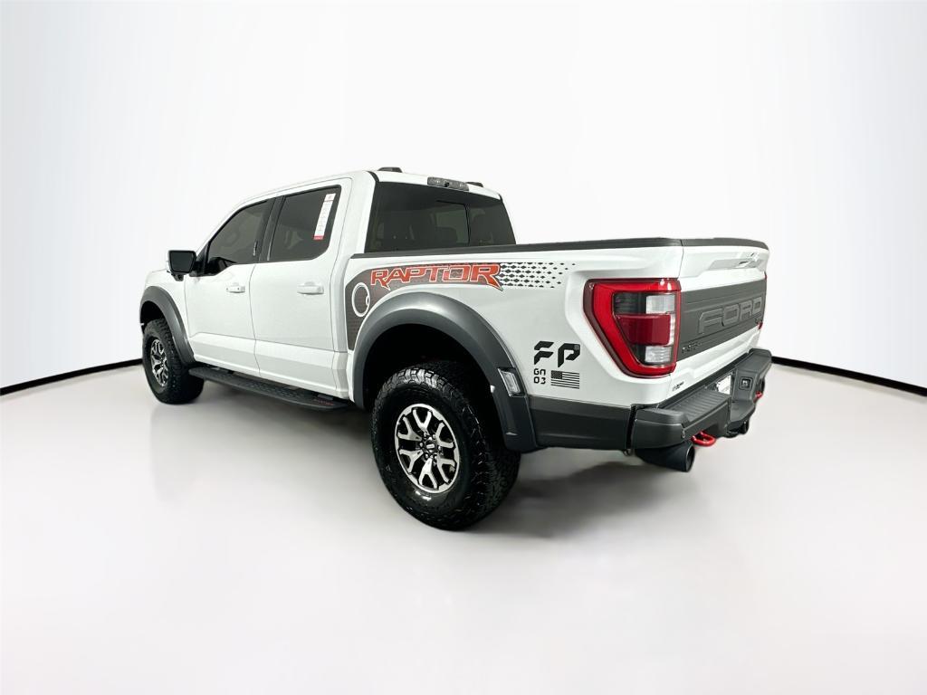 used 2023 Ford F-150 car, priced at $76,000