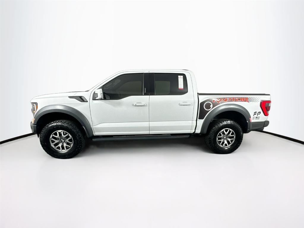 used 2023 Ford F-150 car, priced at $76,000