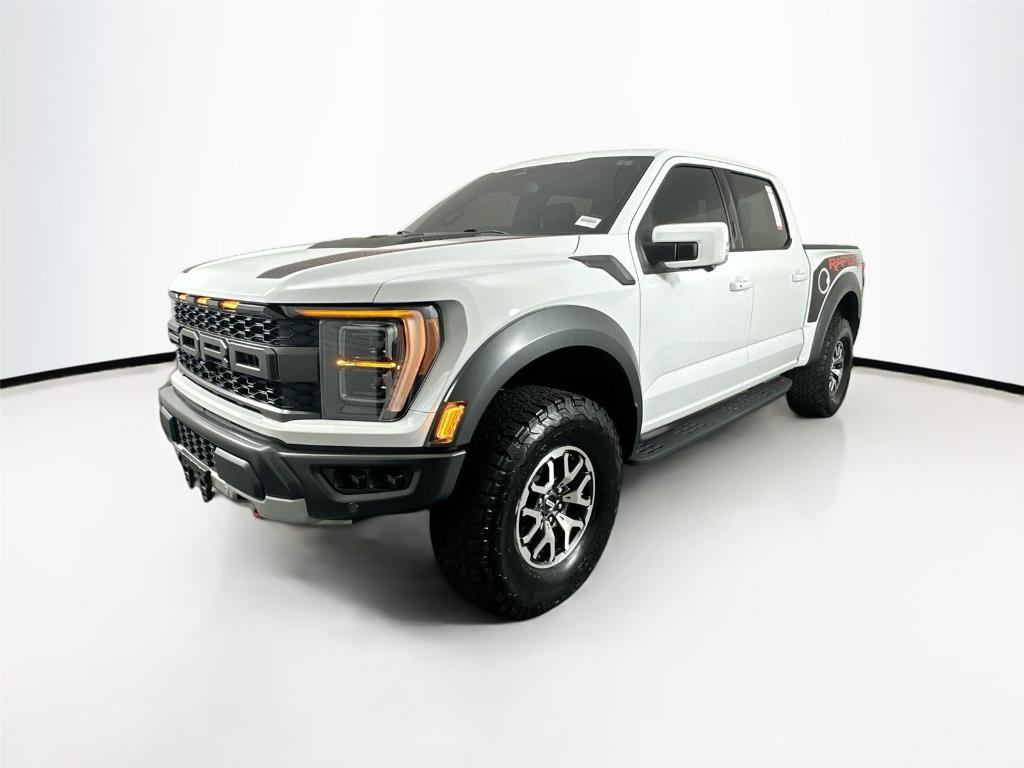 used 2023 Ford F-150 car, priced at $76,000