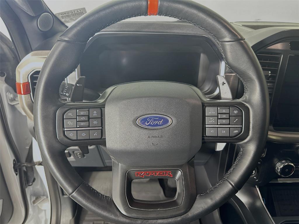 used 2023 Ford F-150 car, priced at $76,000