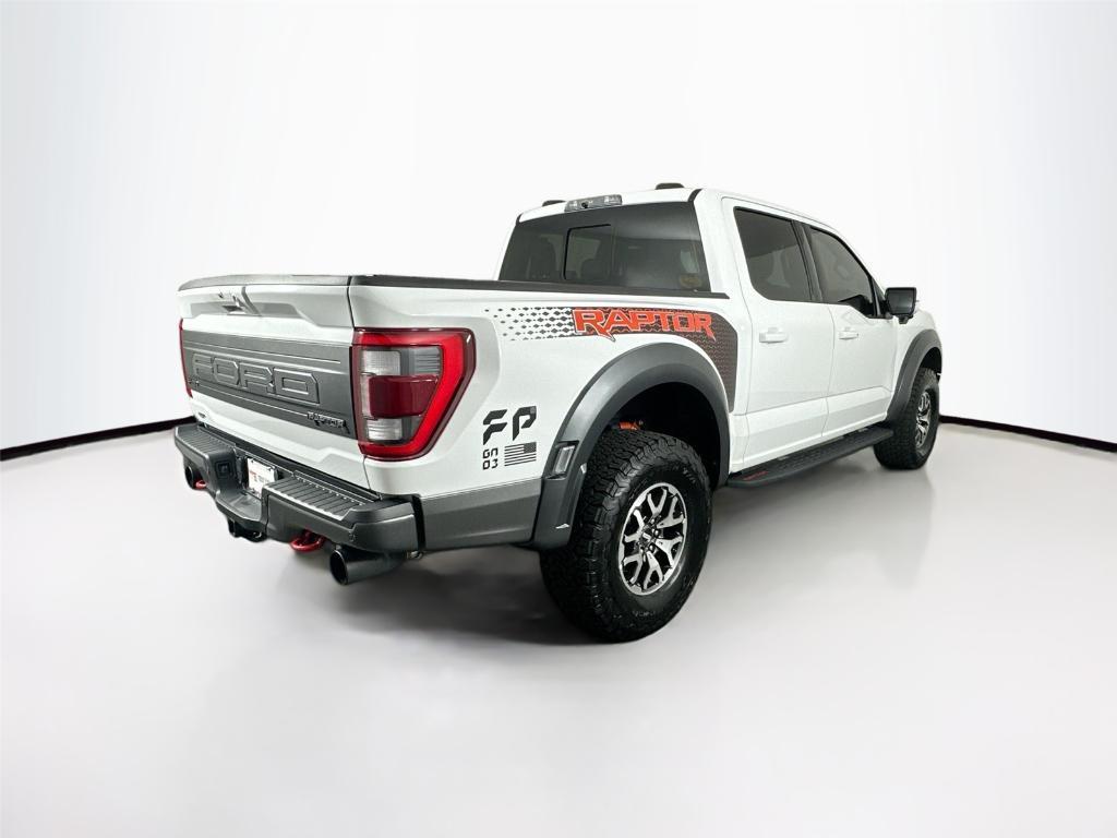 used 2023 Ford F-150 car, priced at $76,000