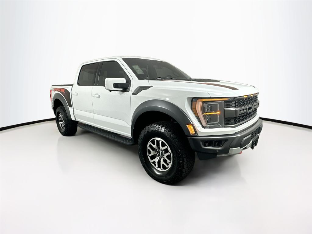 used 2023 Ford F-150 car, priced at $76,000