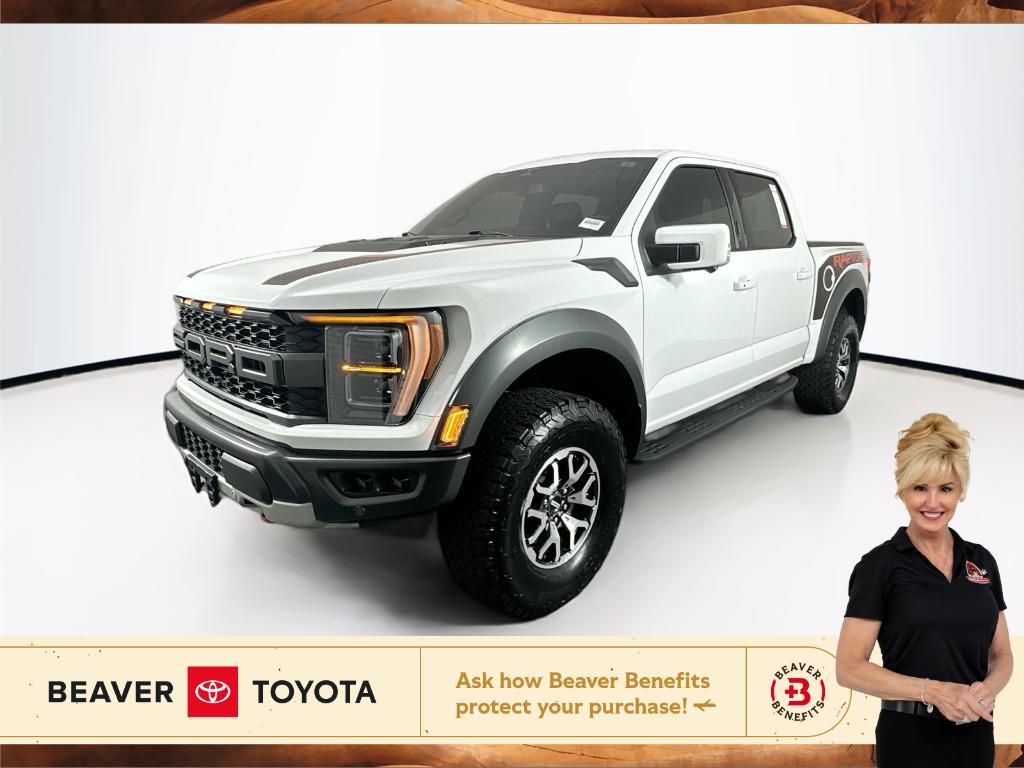 used 2023 Ford F-150 car, priced at $76,000