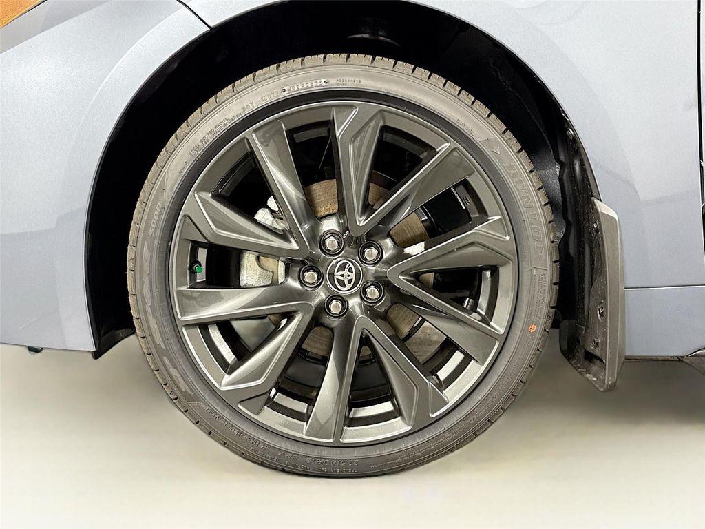 new 2026 Toyota Corolla car, priced at $27,379