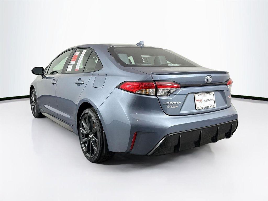 new 2026 Toyota Corolla car, priced at $27,379
