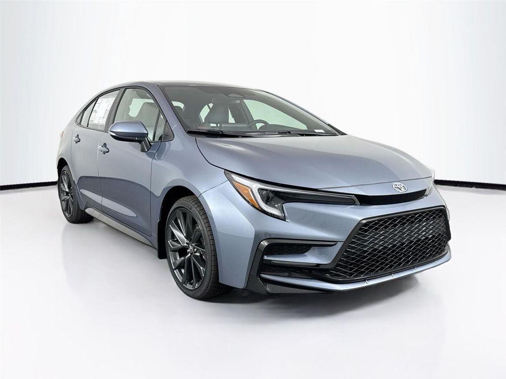 new 2026 Toyota Corolla car, priced at $27,379