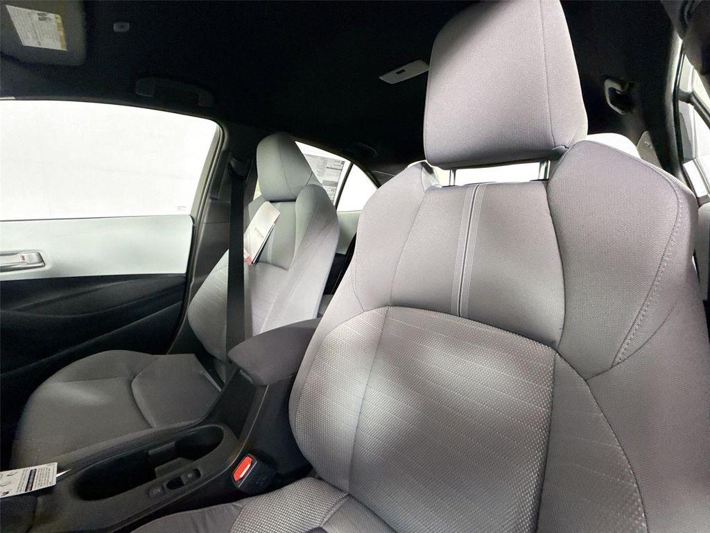 new 2026 Toyota Corolla car, priced at $27,379