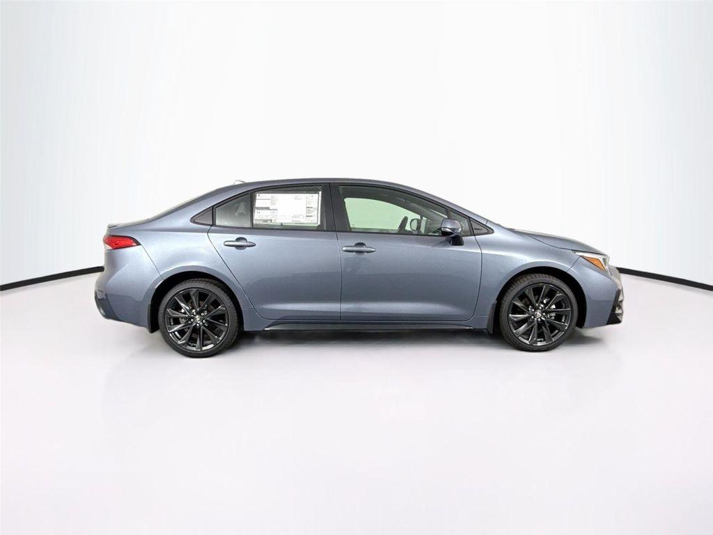 new 2026 Toyota Corolla car, priced at $27,379