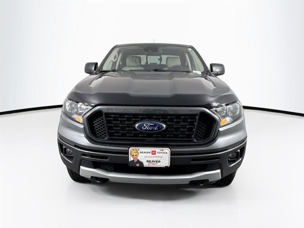 used 2023 Ford Ranger car, priced at $36,000