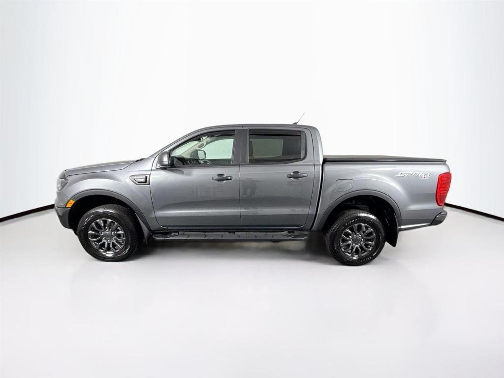 used 2023 Ford Ranger car, priced at $36,000