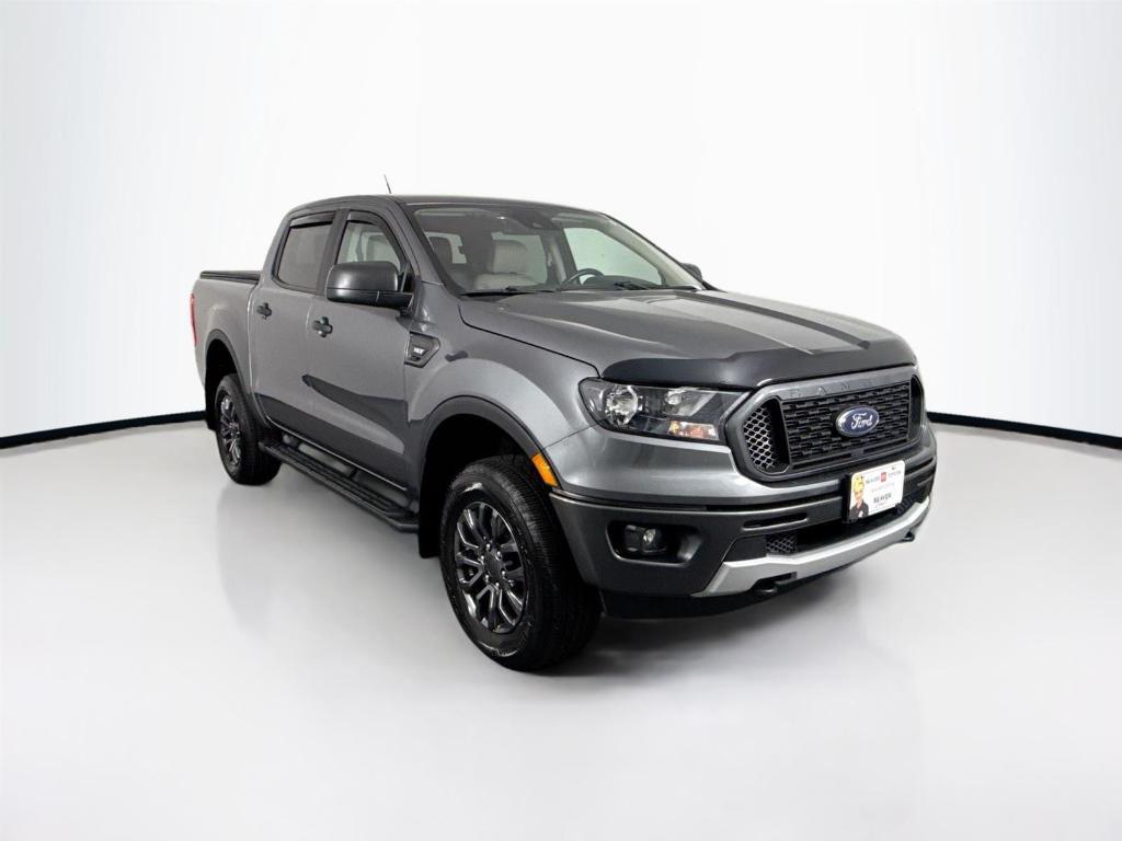 used 2023 Ford Ranger car, priced at $36,000