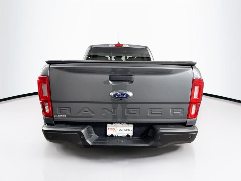 used 2023 Ford Ranger car, priced at $36,000