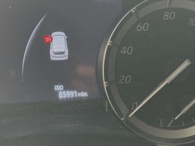 used 2021 Toyota Highlander car, priced at $30,000