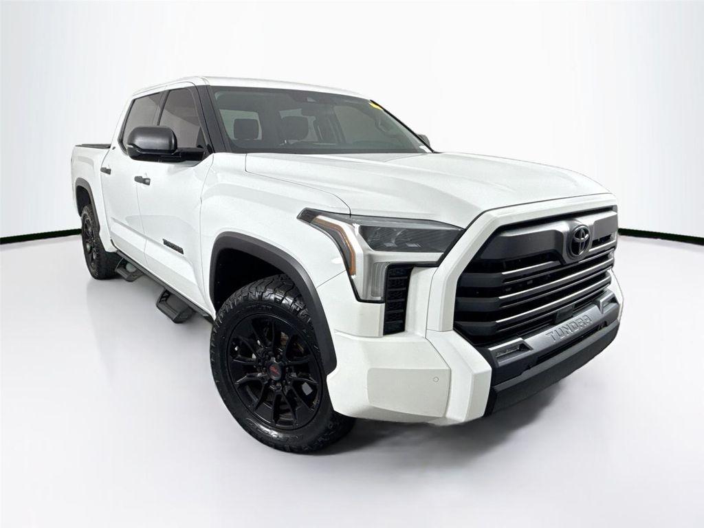 used 2022 Toyota Tundra car, priced at $41,000