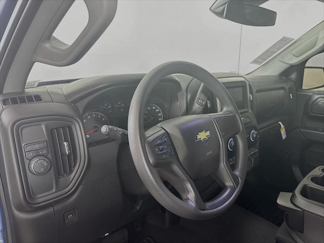 used 2024 Chevrolet Silverado 1500 car, priced at $39,000