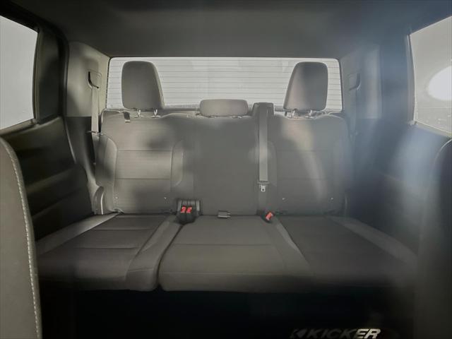 used 2024 Chevrolet Silverado 1500 car, priced at $40,000