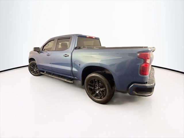 used 2024 Chevrolet Silverado 1500 car, priced at $40,000