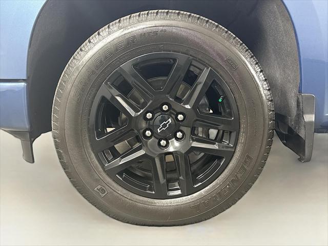 used 2024 Chevrolet Silverado 1500 car, priced at $39,000