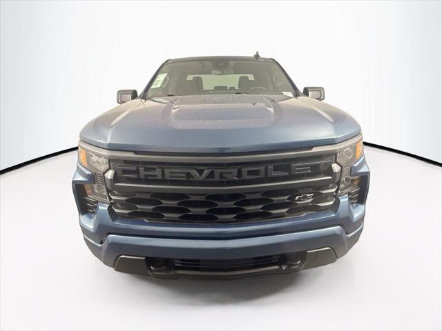 used 2024 Chevrolet Silverado 1500 car, priced at $39,000