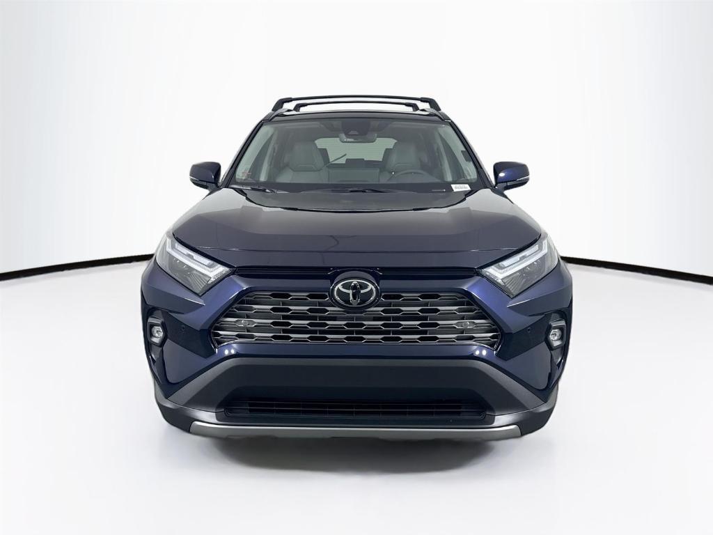 new 2025 Toyota RAV4 car, priced at $41,543