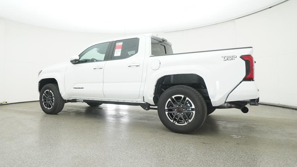 new 2025 Toyota Tacoma car, priced at $54,950