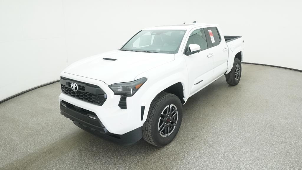 new 2025 Toyota Tacoma car, priced at $54,950